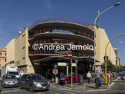 Riccardo Morandi | Andrea Jemolo