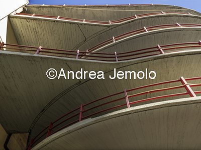 Autorimessa e Mercato Via Magna Grecia | Andrea Jemolo