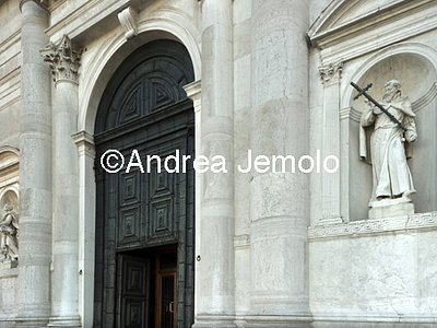 Redentore Facciata | Andrea Jemolo