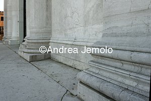 Redentore Façade | Andrea Jemolo