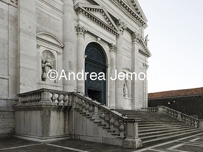 Redentore Facciata | Andrea Jemolo