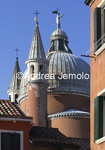 Redentore Dome | Andrea Jemolo