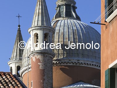Redentore Cupola | Andrea Jemolo