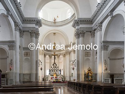 Redentore Interno | Andrea Jemolo