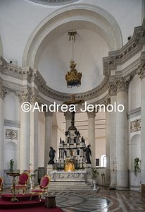 Redentore Interior | Andrea Jemolo
