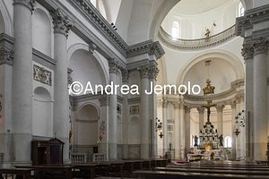 Redentore Interior | Andrea Jemolo