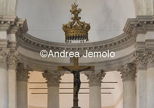 Redentore Interior | Andrea Jemolo