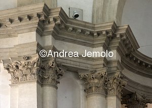 Redentore Interior - Capital | Andrea Jemolo