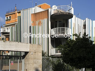 House Papanice via G. Marchi 1B | Andrea Jemolo