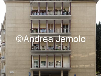 Palazzina Via Giovan Battista De Rossi 12ro | Andrea Jemolo