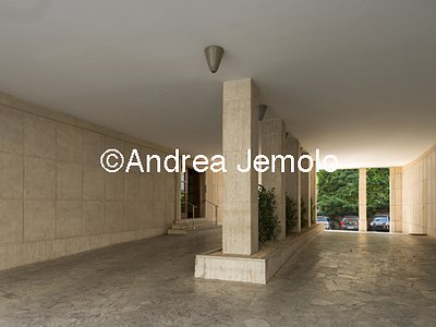 Palazzina Via Giovan Battista De Rossi 12ro | Andrea Jemolo