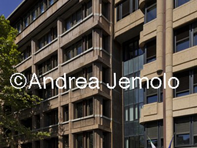 Office buildings of STET Corso d'Italia 41 e 43 | Andrea Jemolo