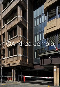 Office buildings of STET Corso d'Italia 41 e 43 | Andrea Jemolo