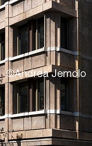 Office buildings of STET Corso d'Italia 41 e 43 | Andrea Jemolo