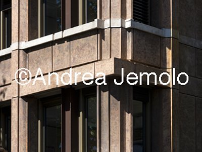 Office buildings of STET Corso d'Italia 41 e 43 | Andrea Jemolo