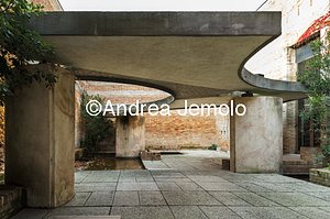 Garden of Sculptures in Pavilon Italia of Biennale  | Andrea Jemolo