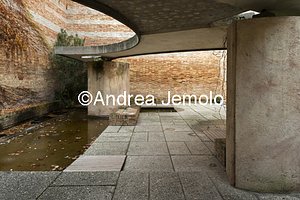 Garden of Sculptures in Pavilon Italia of Biennale  | Andrea Jemolo