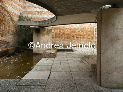 Garden of Sculptures in Pavilon Italia of Biennale  | Andrea Jemolo