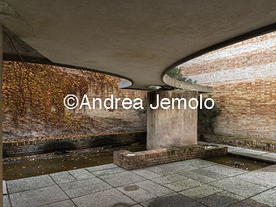 Garden of Sculptures in Pavilon Italia of Biennale  | Andrea Jemolo