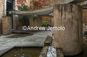 Garden of Sculptures in Pavilon Italia of Biennale  | Andrea Jemolo