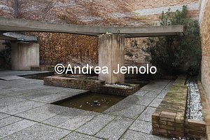Garden of Sculptures in Pavilon Italia of Biennale  | Andrea Jemolo