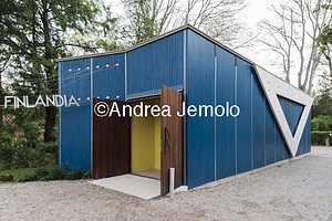 The Finnish Pavilion at the Venice Biennale  | Andrea Jemolo