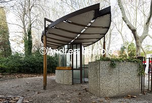 Ticket office of the Biennale  | Andrea Jemolo