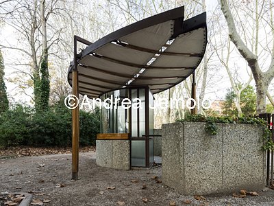 Ticket office of the Biennale  | Andrea Jemolo