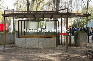 Ticket office of the Biennale  | Andrea Jemolo