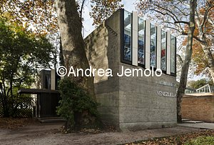 Venezuela Pavilion at the Giardini della Biennale  | Andrea Jemolo