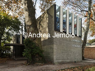 Venezuela Pavilion at the Giardini della Biennale  | Andrea Jemolo