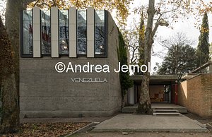 Venezuela Pavilion at the Giardini della Biennale  | Andrea Jemolo