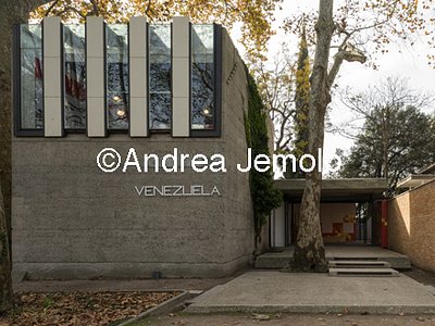 Venezuela Pavilion at the Giardini della Biennale  | Andrea Jemolo