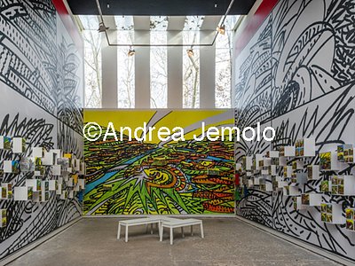 Venezuela Pavilion at the Giardini della Biennale  | Andrea Jemolo