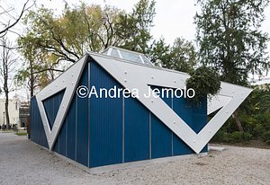 The Finnish Pavilion at the Venice Biennale  | Andrea Jemolo