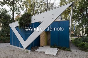The Finnish Pavilion at the Venice Biennale  | Andrea Jemolo