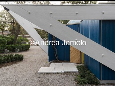 The Finnish Pavilion at the Venice Biennale  | Andrea Jemolo
