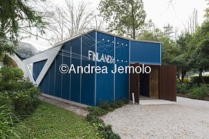 The Finnish Pavilion at the Venice Biennale  | Andrea Jemolo