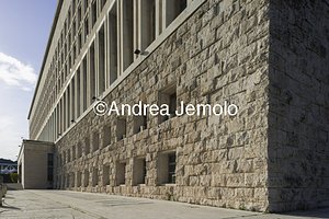 Ministry of Foreign Affairs - Farnesina, started as Palazzo del Littorio  | Andrea Jemolo