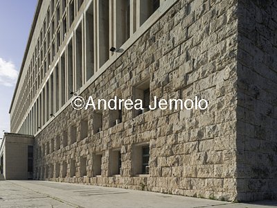 Ministry of Foreign Affairs - Farnesina, started as Palazzo del Littorio  | Andrea Jemolo