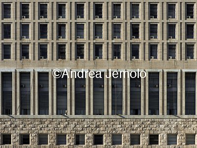 Ministry of Foreign Affairs - Farnesina, started as Palazzo del Littorio  | Andrea Jemolo