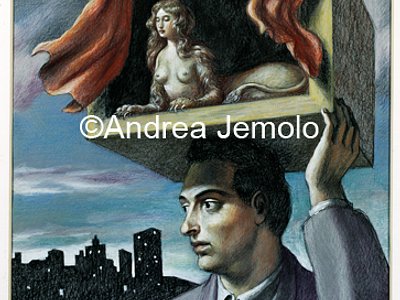 Edipo alla luce del Teatro  | Andrea Jemolo