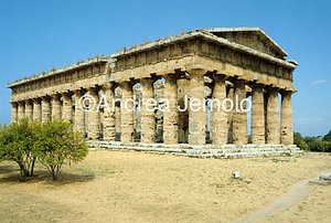Tempio di Poseidon o Nettuno  | Andrea Jemolo