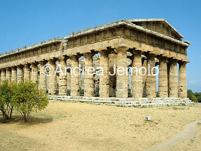 Temple of Poseidon  | Andrea Jemolo