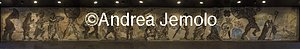 Subway Station Toledo Naples Procession | Andrea Jemolo