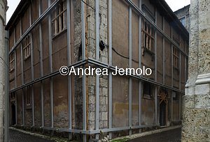 The city after the 2009 earthquake  | Andrea Jemolo
