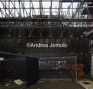The city after the 2009 earthquake  | Andrea Jemolo