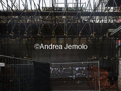 The city after the 2009 earthquake  | Andrea Jemolo
