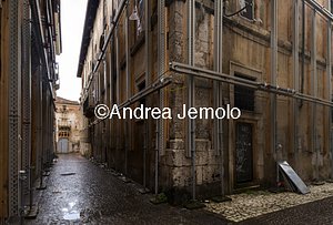 The city after the 2009 earthquake  | Andrea Jemolo