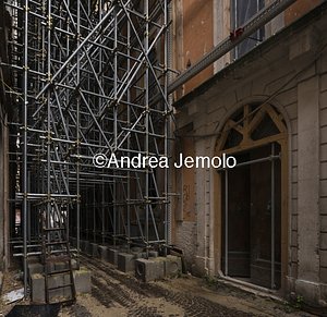 The city after the 2009 earthquake  | Andrea Jemolo